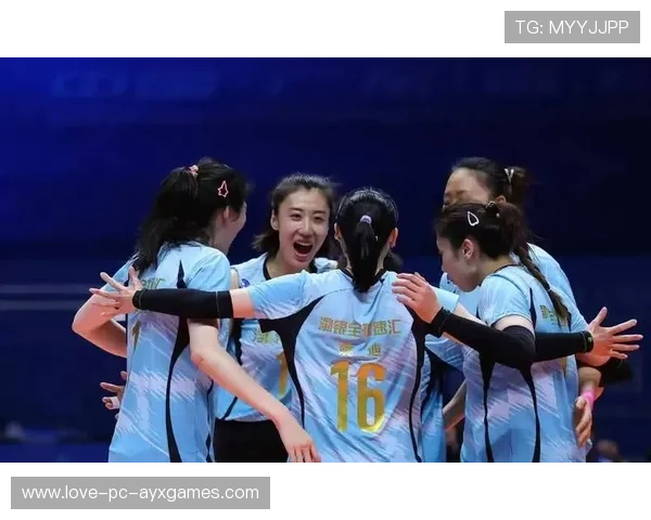 天津女排王倩连续扣球得分，赛季状态火热