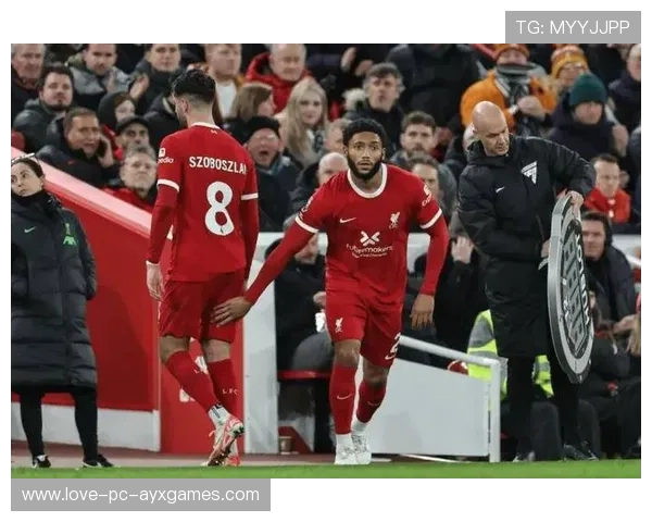 利物浦快速转换让对手退防不及，索博斯洛伊极具统治力