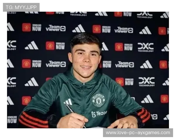 曼联青训新星签约，未来有望成为主力